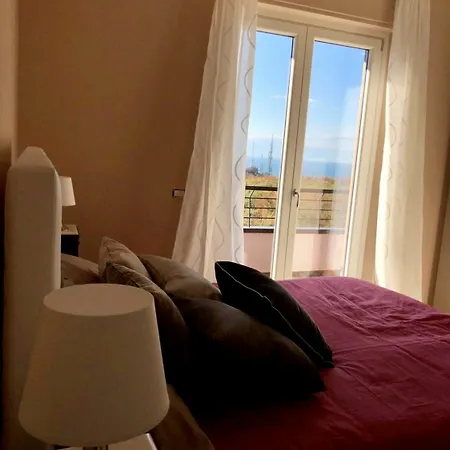 לינה וארוחת בוקר Panoramica 33