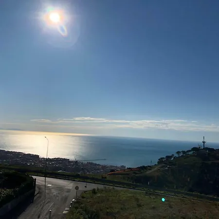 Panoramica 33 לינה וארוחת בוקר