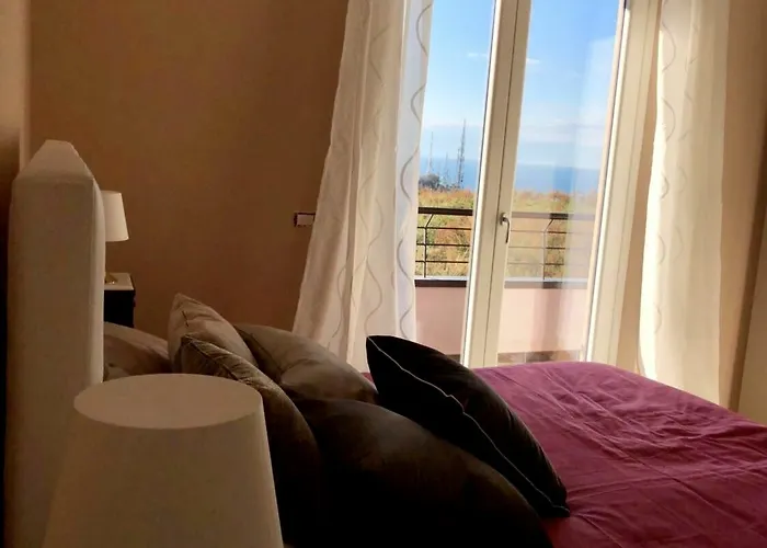 לינה וארוחת בוקר Panoramica 33