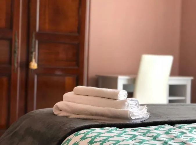 Panoramica 33 לינה וארוחת בוקר 3*